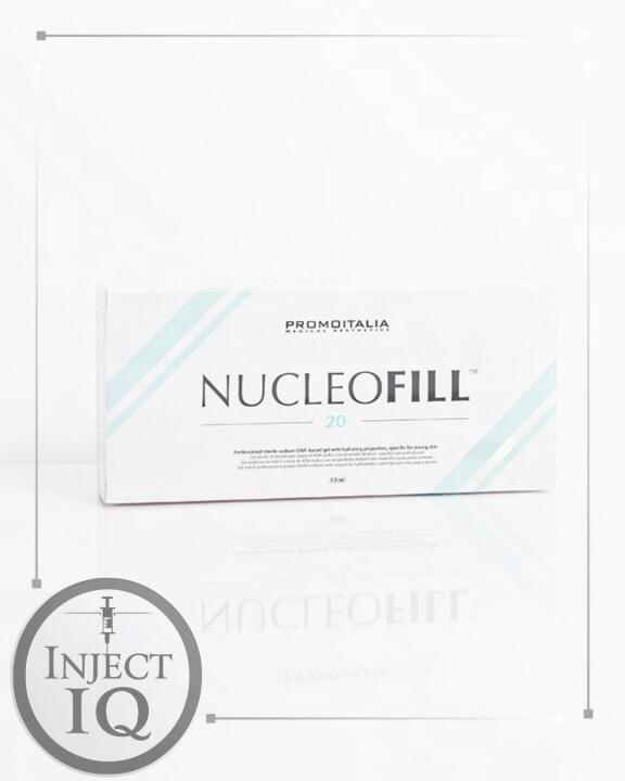 Nucleofil Medium (20)