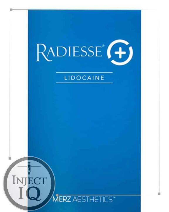 Radiesse 1.5 with Lidocaine