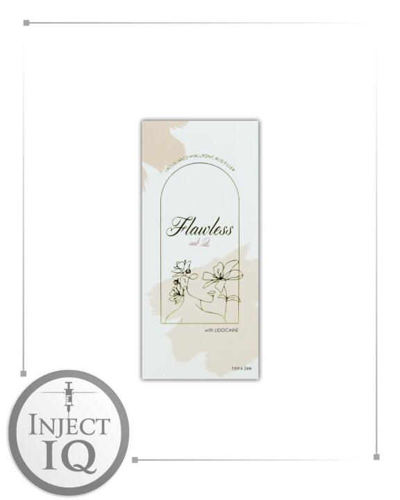 Flawless Sub Q 2 x 1ml