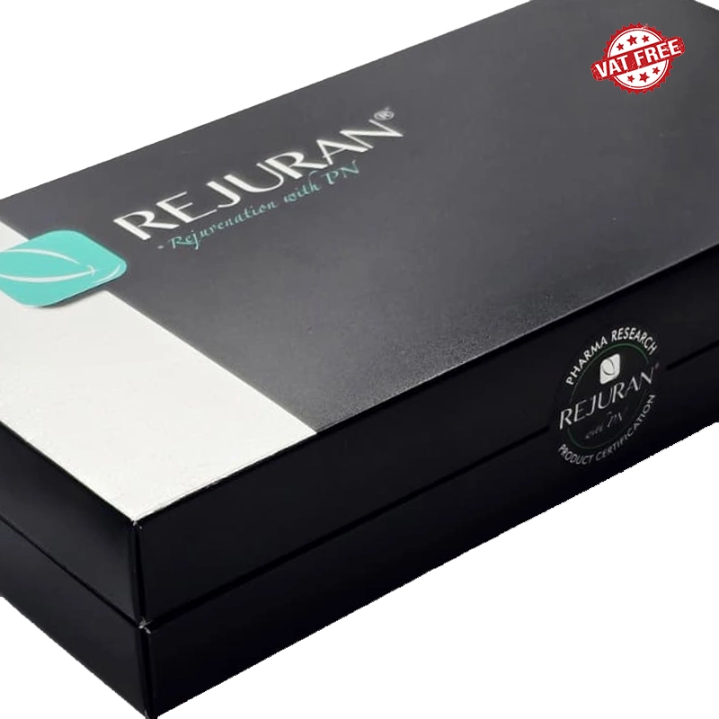 Rejuran® Skin Booster – 2ml × 2 Pre-Filled Syringes