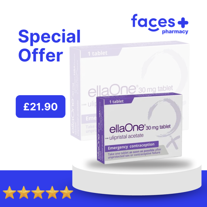 EllaOne 30mg