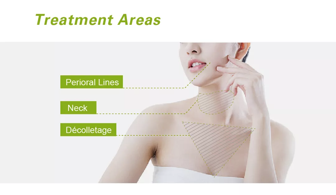 NutriDerm® HYLITE Skin Booster - Neck, Décolletage, Perioral - 4