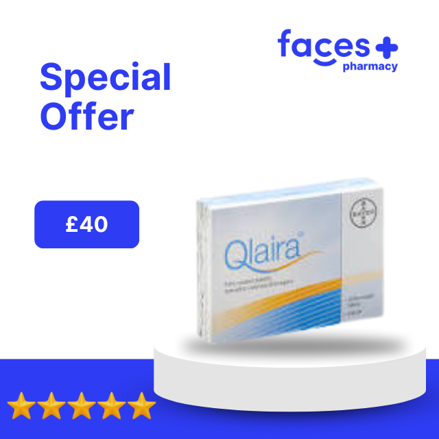 Qlaira (84 tablets)
