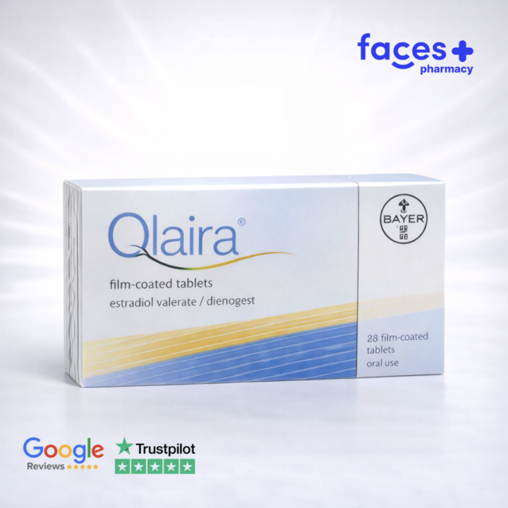 Qlaira (84 tablets)