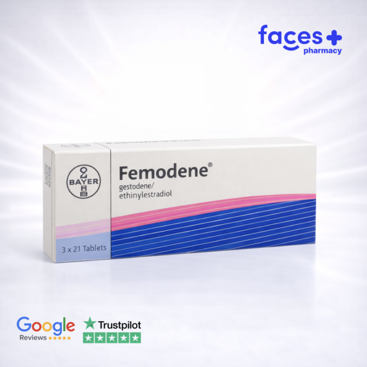 Femodene (63 tablets)