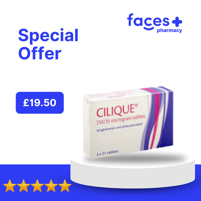 Cilique (63 tablets)