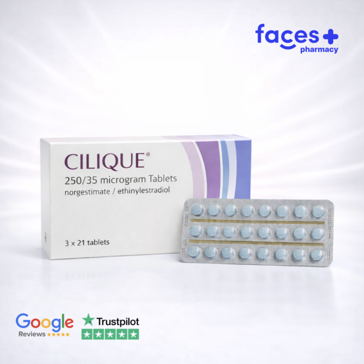 Cilique (63 tablets)