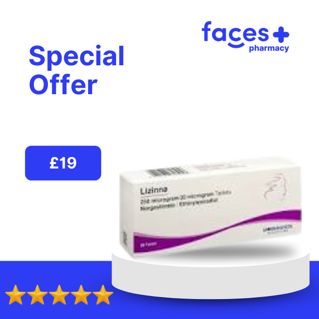 Lizinna (63 tablets)