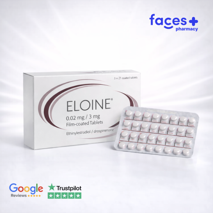 Eloine (84 tablets)