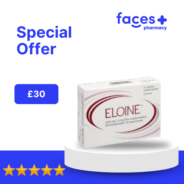 Eloine (84 tablets)