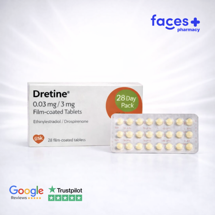 Dretine (63 tablets)