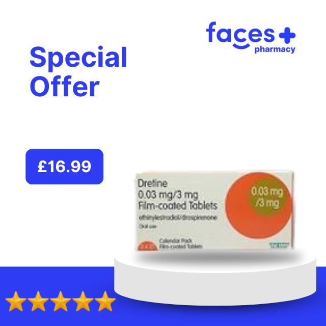 Dretine (63 tablets)