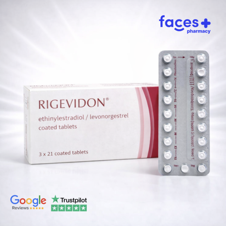 Riegevidon (63 tablets)