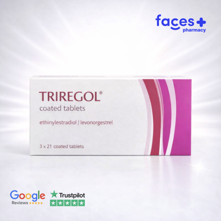 Triregol (63 tablets)