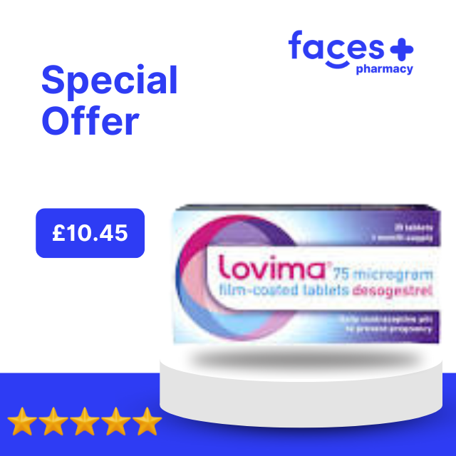Lovima (28 tablets)