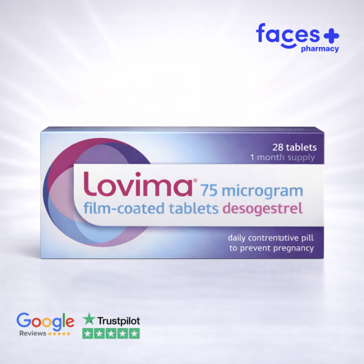 Lovima (28 tablets)
