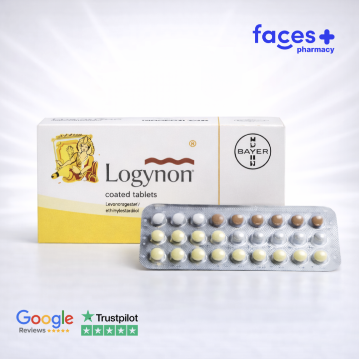 Logynon (63 tablets)