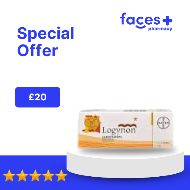 Logynon (63 tablets) - 1