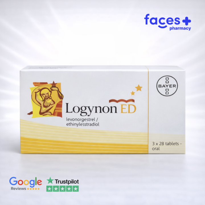 Logynon ED (63 tablets)