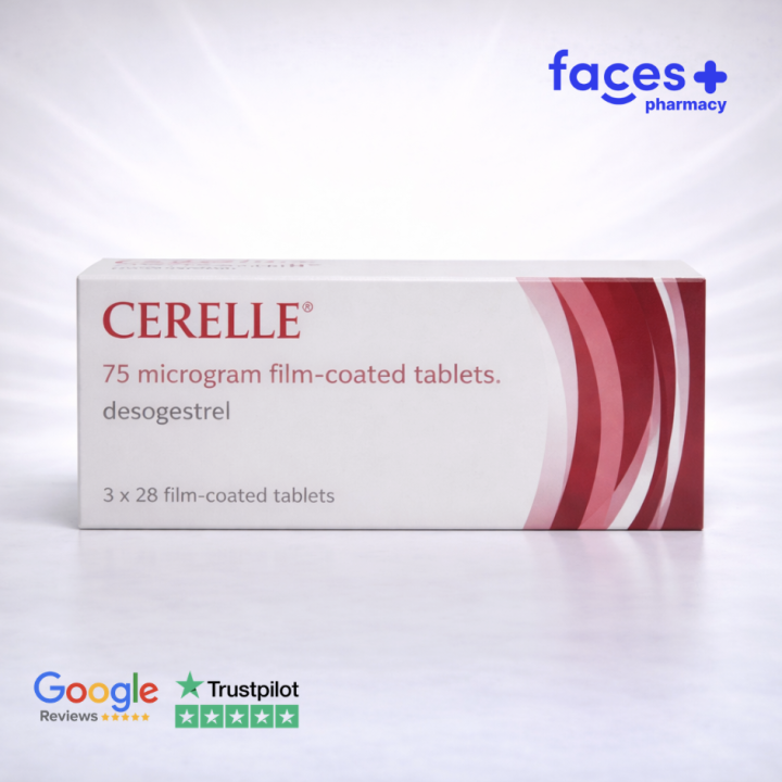 Cerelle (84 tablets)