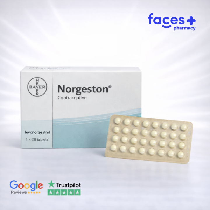 Norgeston (35 tablets)