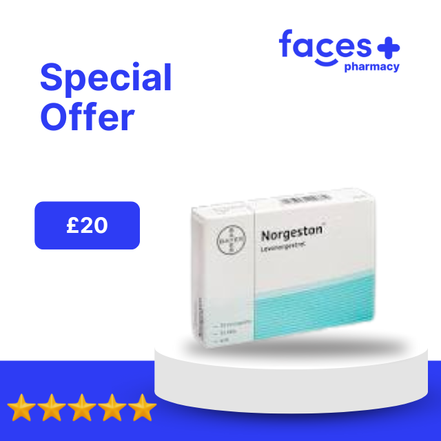 Norgeston (35 tablets)