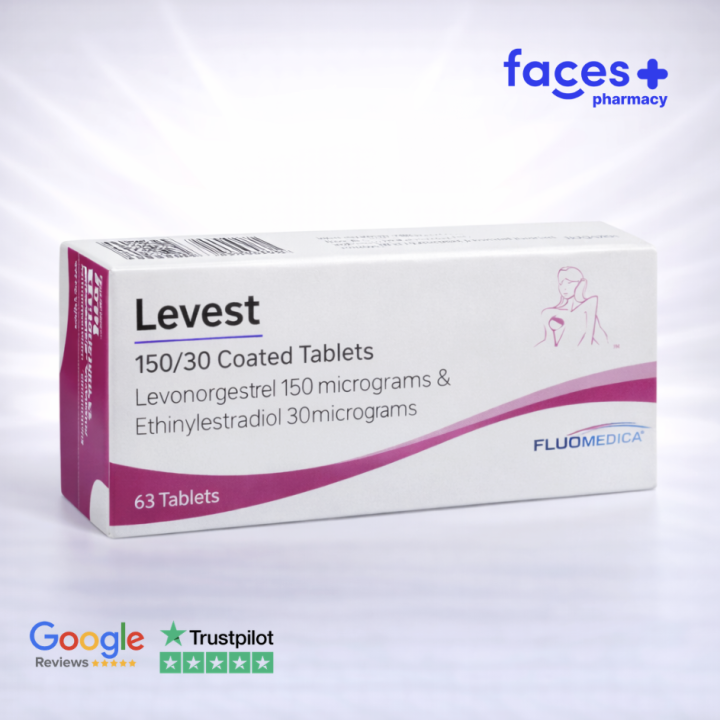 Levest (63 tablets)