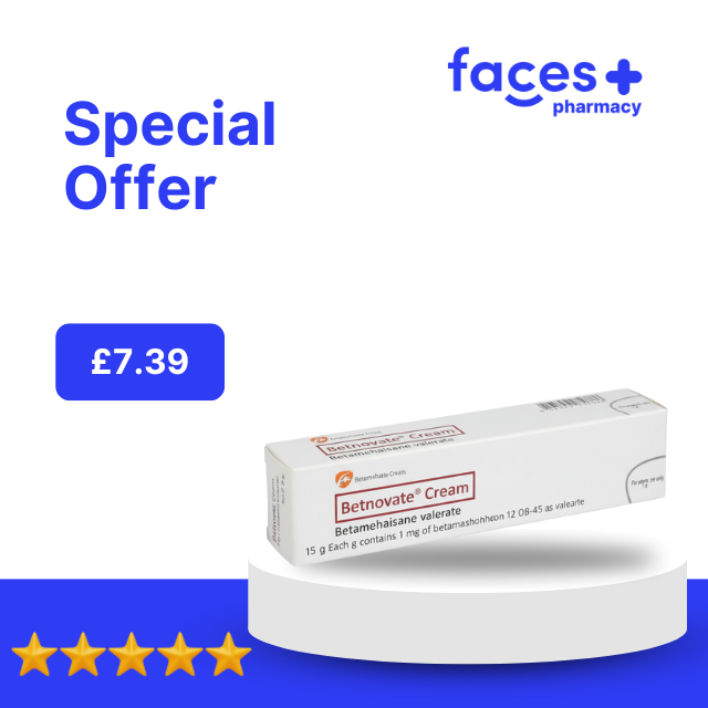 Betnovate Cream 30g - 1