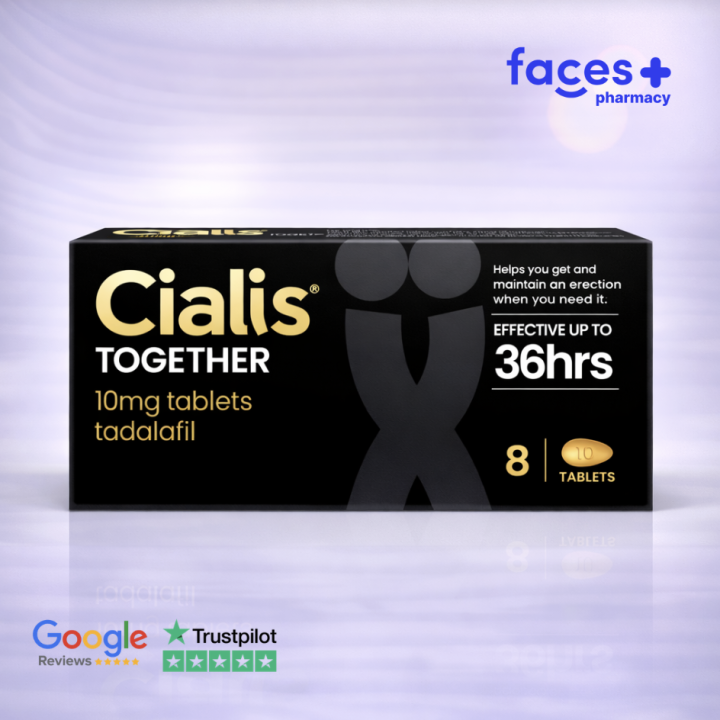 Cialis Together (8 tablets)