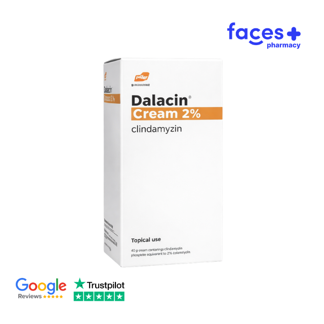 Dalacin Cream 40g