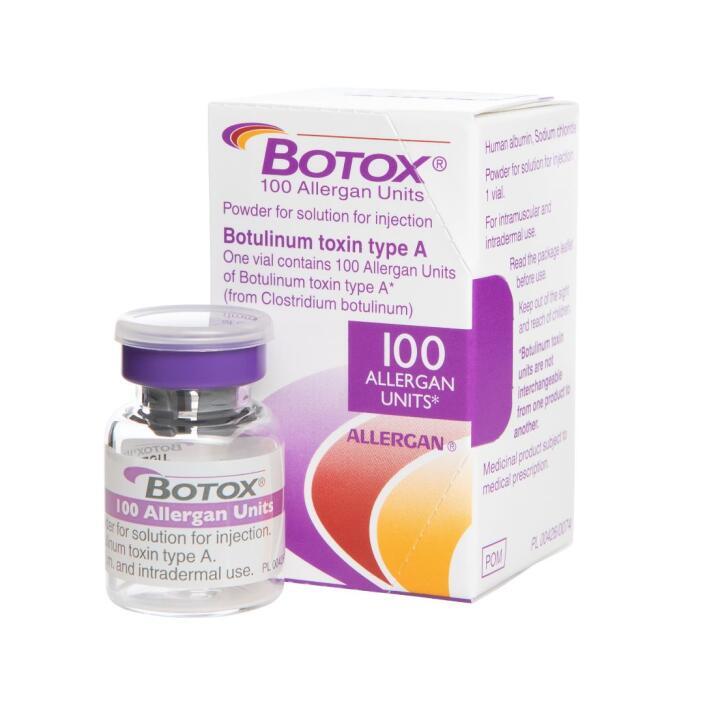 Botox 100 Units - Anti-Wrinkle Treatment