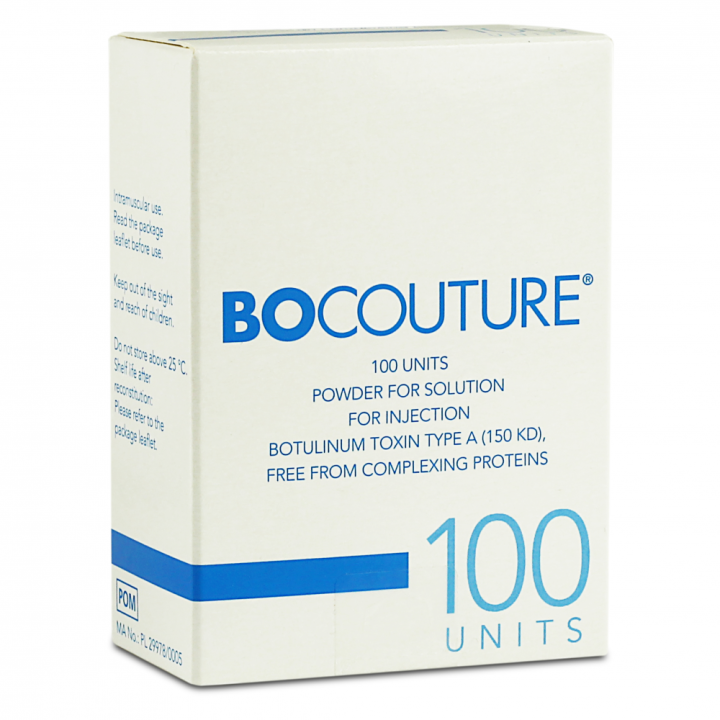 Bocouture 100 Units - Anti-Wrinkle Treatment