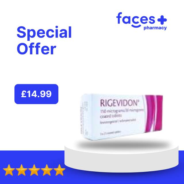 Rigevidon (63 tablets)