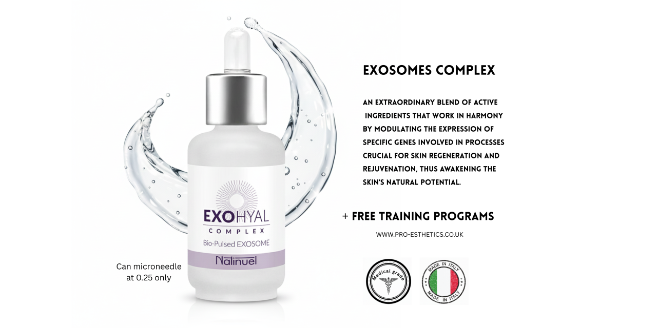 ExoHyal Complex - post procedure serum