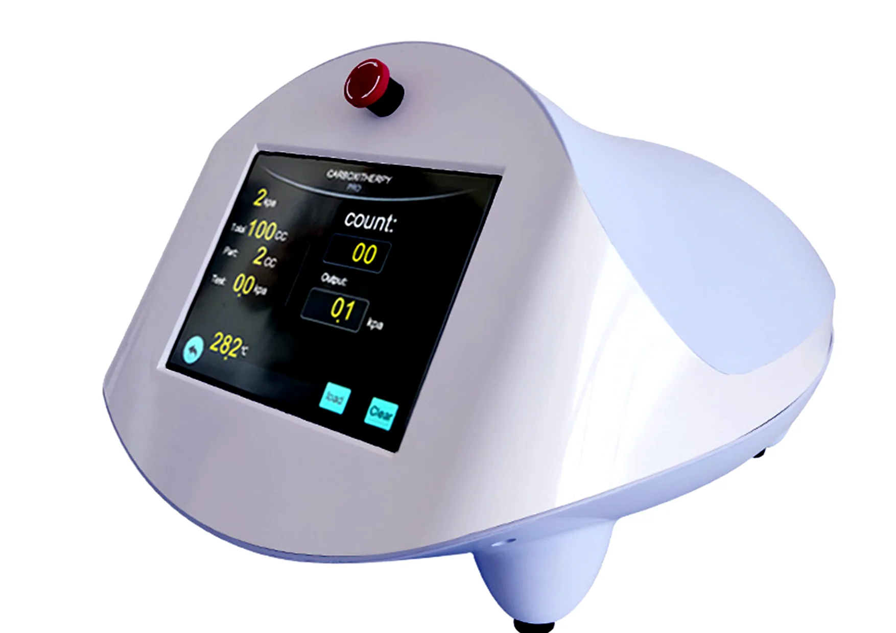 DIOX Carboxytherapy System