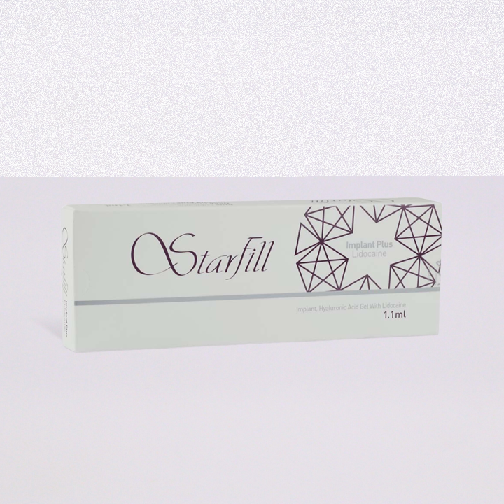 StarFill Implant Plus Lidocaine (1 x 1.1ml) Image
