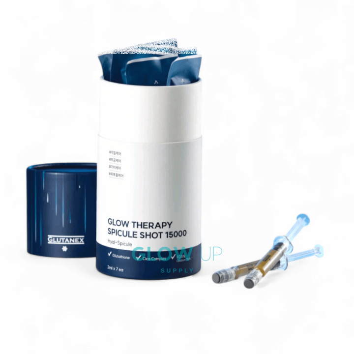 GLUTANEX SPICULE SHOT - 15,000PPM - BOX OF 7