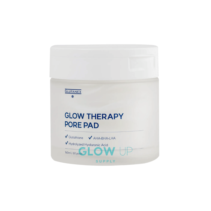 GLUTANEX GLOW THERAPY PORE PAD - SET OF 60