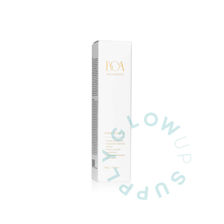 BOA BICHAEAHN PORE TONER - 80G - 2