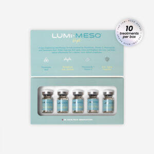 LUMI-MESO BRIGHT (5 x 5ml vials) - 10 Treatments per pack