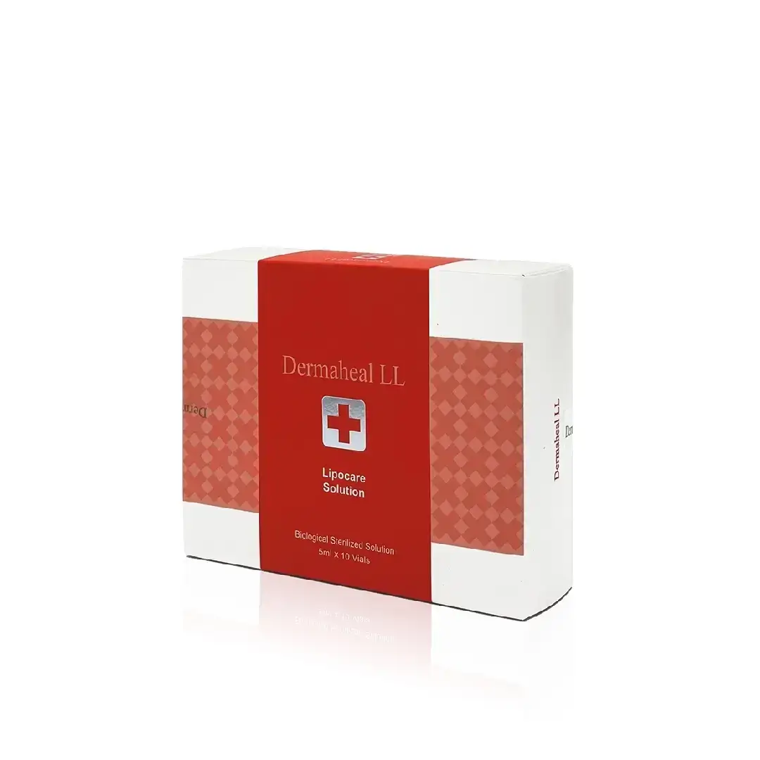 Dermaheal LL 10 x 5ml Image