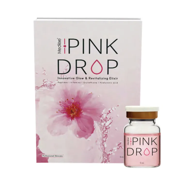 Pink Drop (5x 5ml)