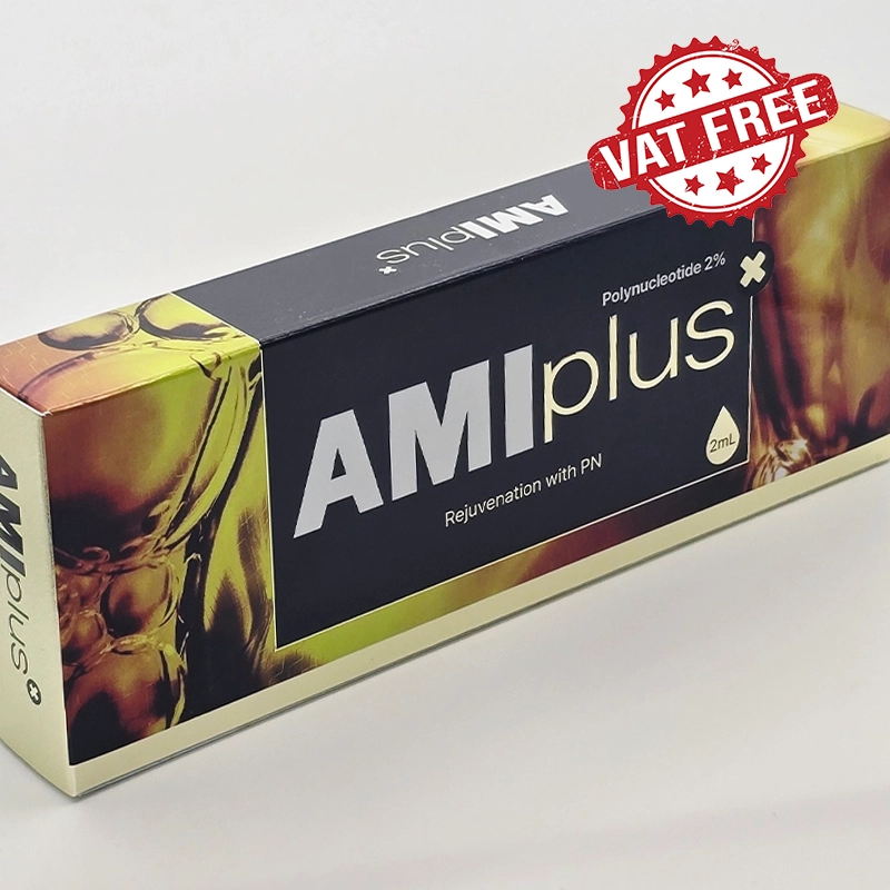 AMIPlus X Polynucleotide Skin Booster – 1 × 2ml (VAT FREE)
