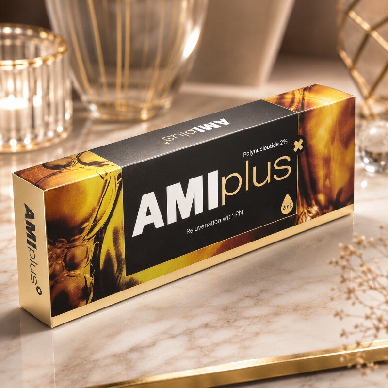 AMIPlus X Polynucleotide Skin Booster *SALE* – 1 × 2ml