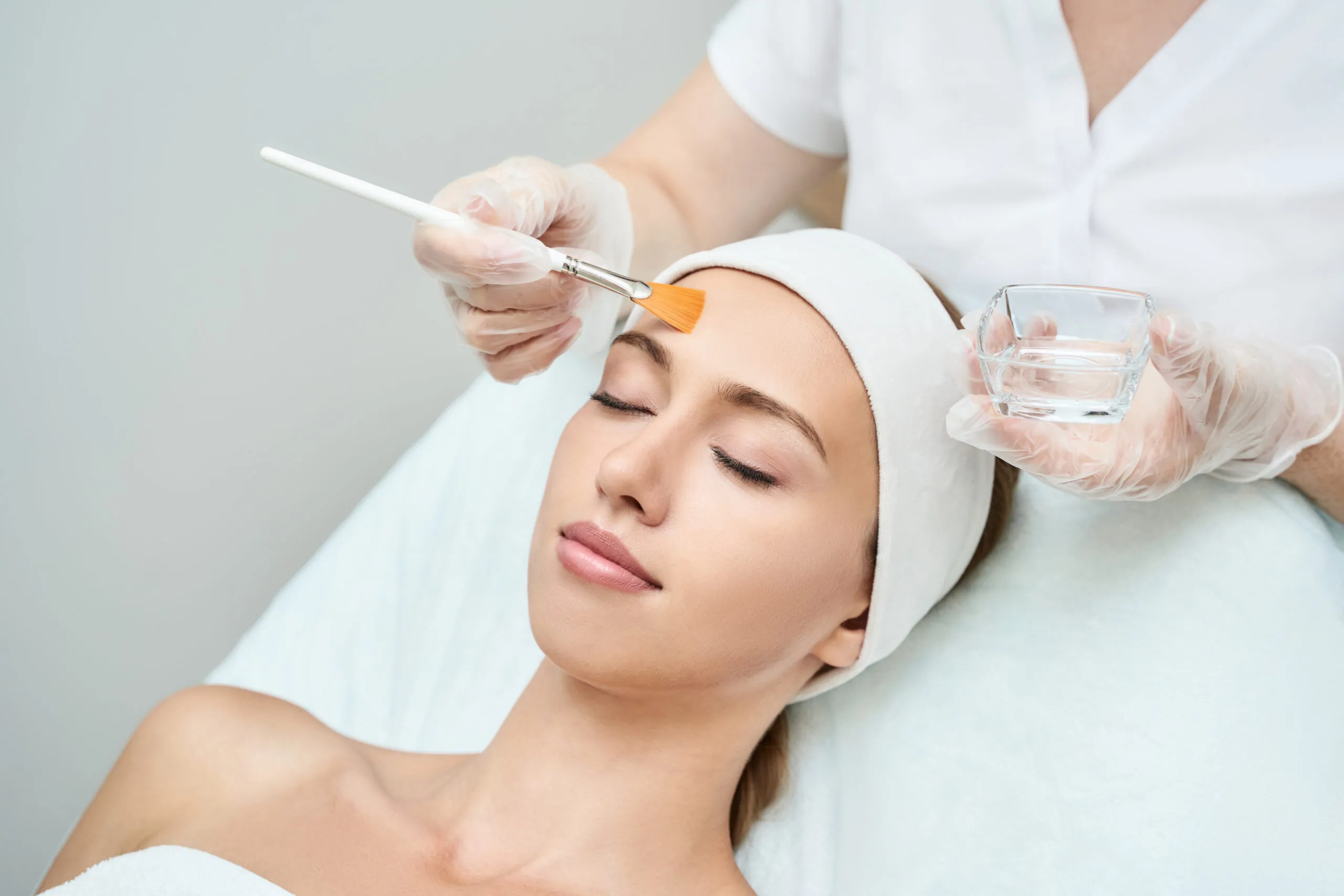 Chemical Peel Training
