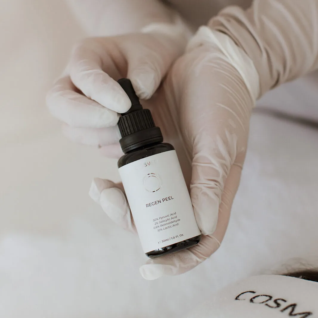 Level 4 Certificate In Aesthetic Practice