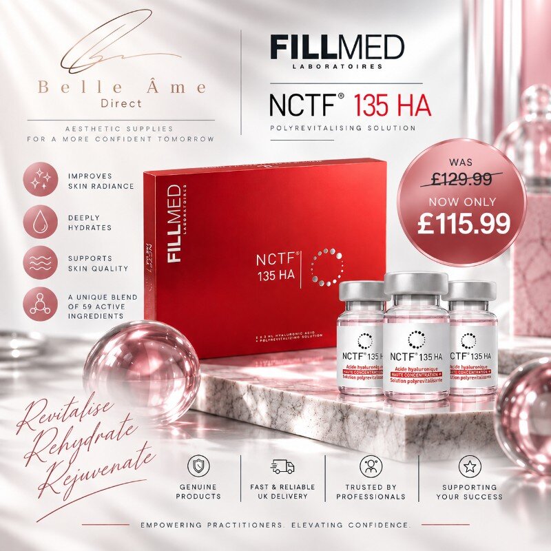 FILLMED® NCTF135HA *SALE* (5 x 3ml) (Authorised FILLMED reseller)