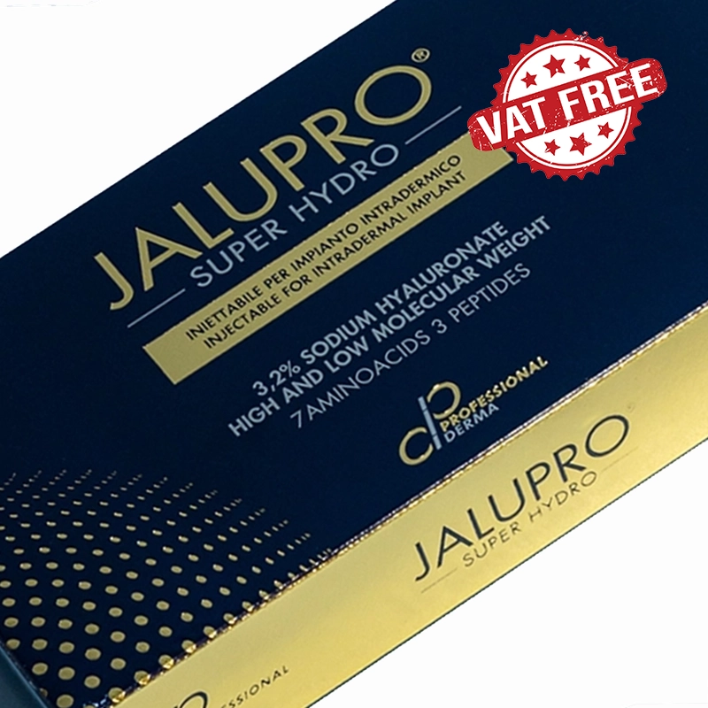 Jalupro® Super Hydro – 1 × 2.5ml Vial (VAT FREE)