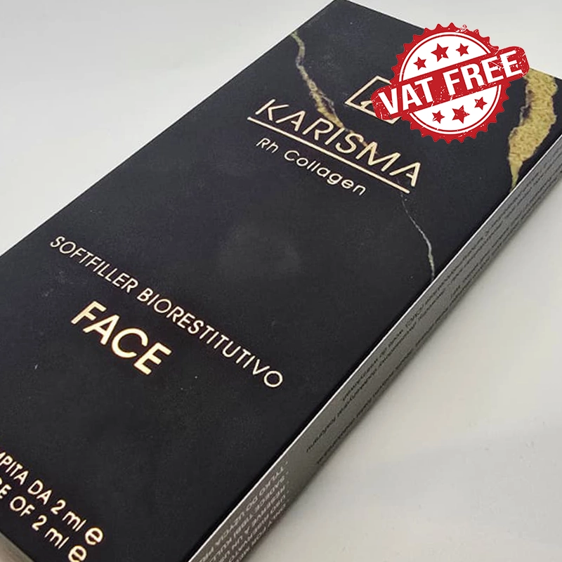 Karisma® RH Collagen FACE – 1 × 2ml Syringe (VAT FREE)