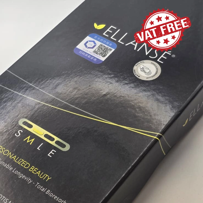 Ellansé® M Collagen Stimulator – 2 × 1ml (VAT FREE)